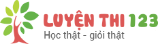 Luyện Thi 123